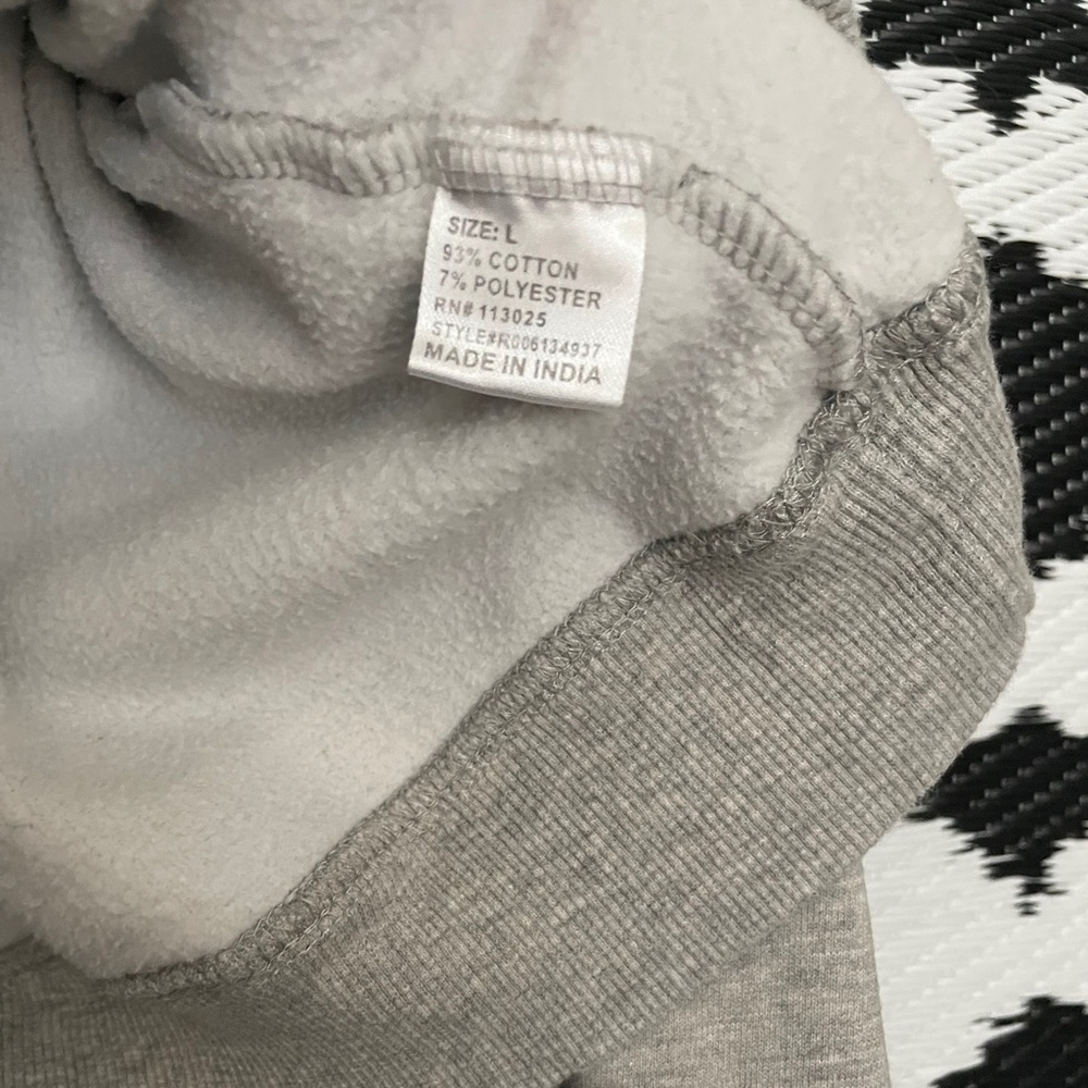 “Need My Coffee” Crewneck Sweatshirt View 3